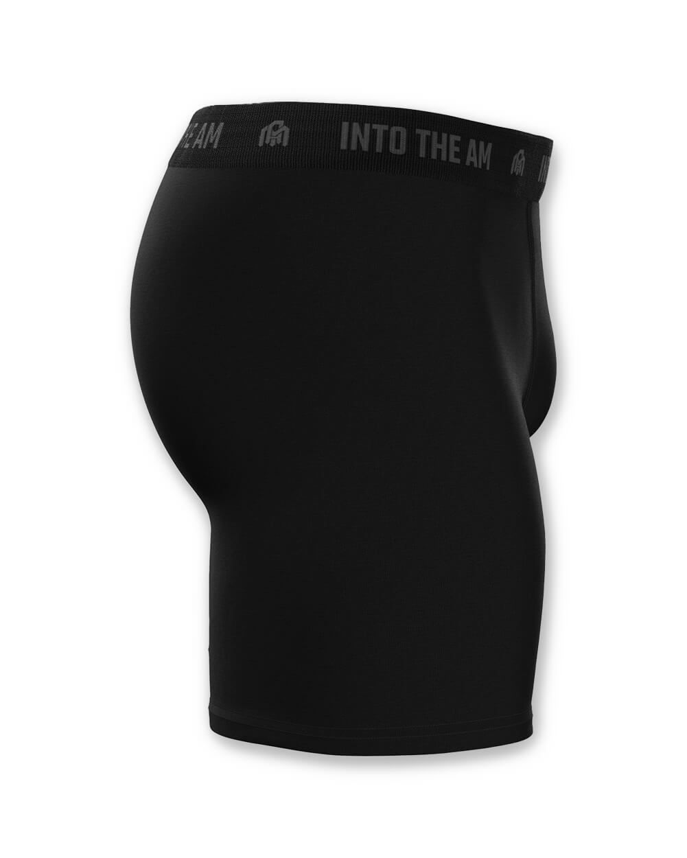 Everyday Boxer Briefs - 5" sold by iHeartRaves product image thumbnail 3