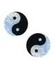 Neva Nude Yin Yang Sentropy Holographic Pasties sold by iHeartRaves