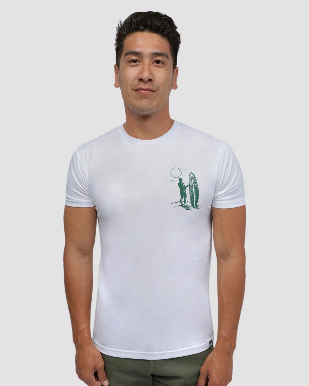 Surf Shack Tee sold by iHeartRaves product image thumbnail 2