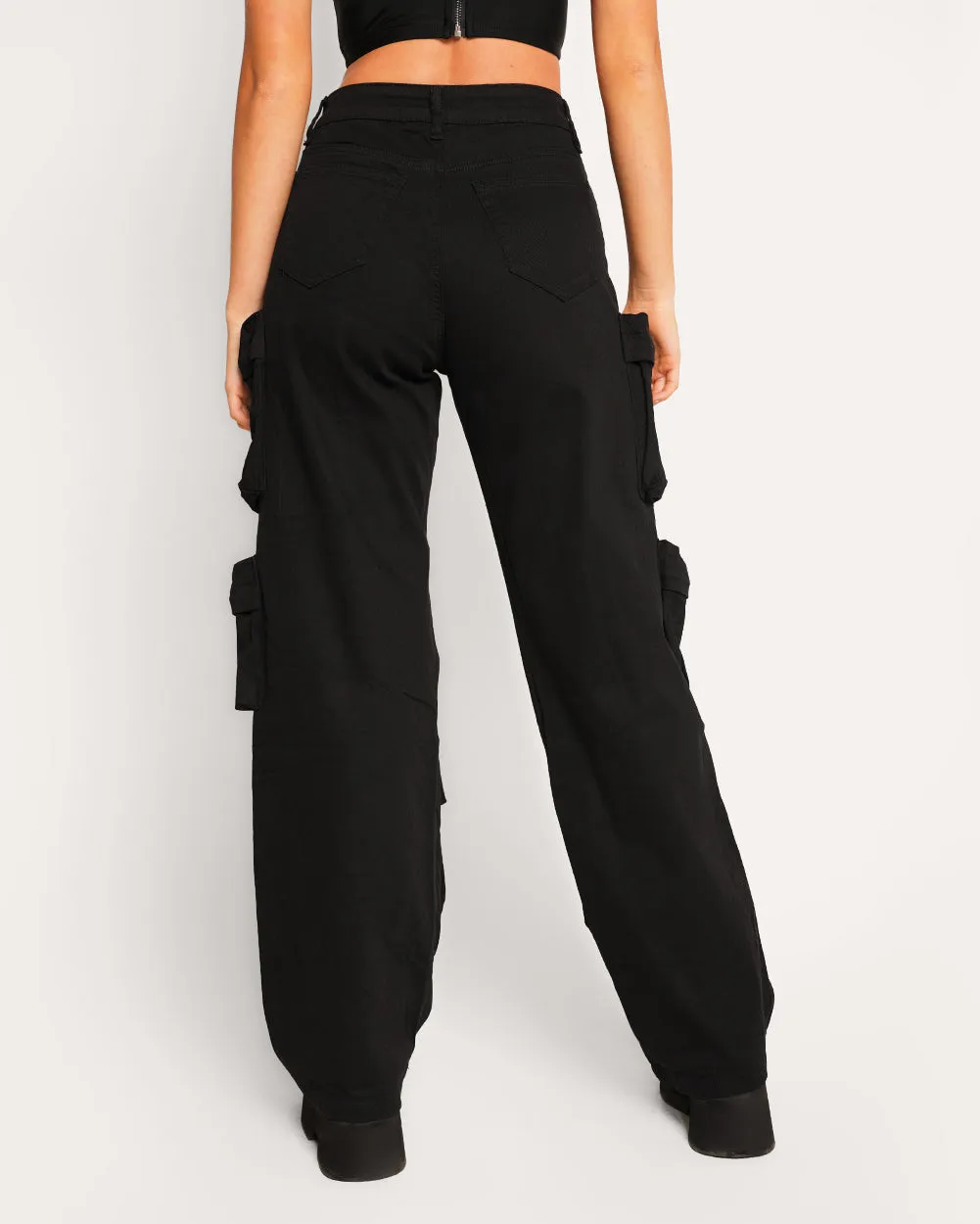 Unbreakable Cargo Pants sold by iHeartRaves product image thumbnail 2