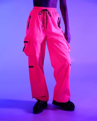 Overspeeding Reflective Joggers sold by iHeartRaves
