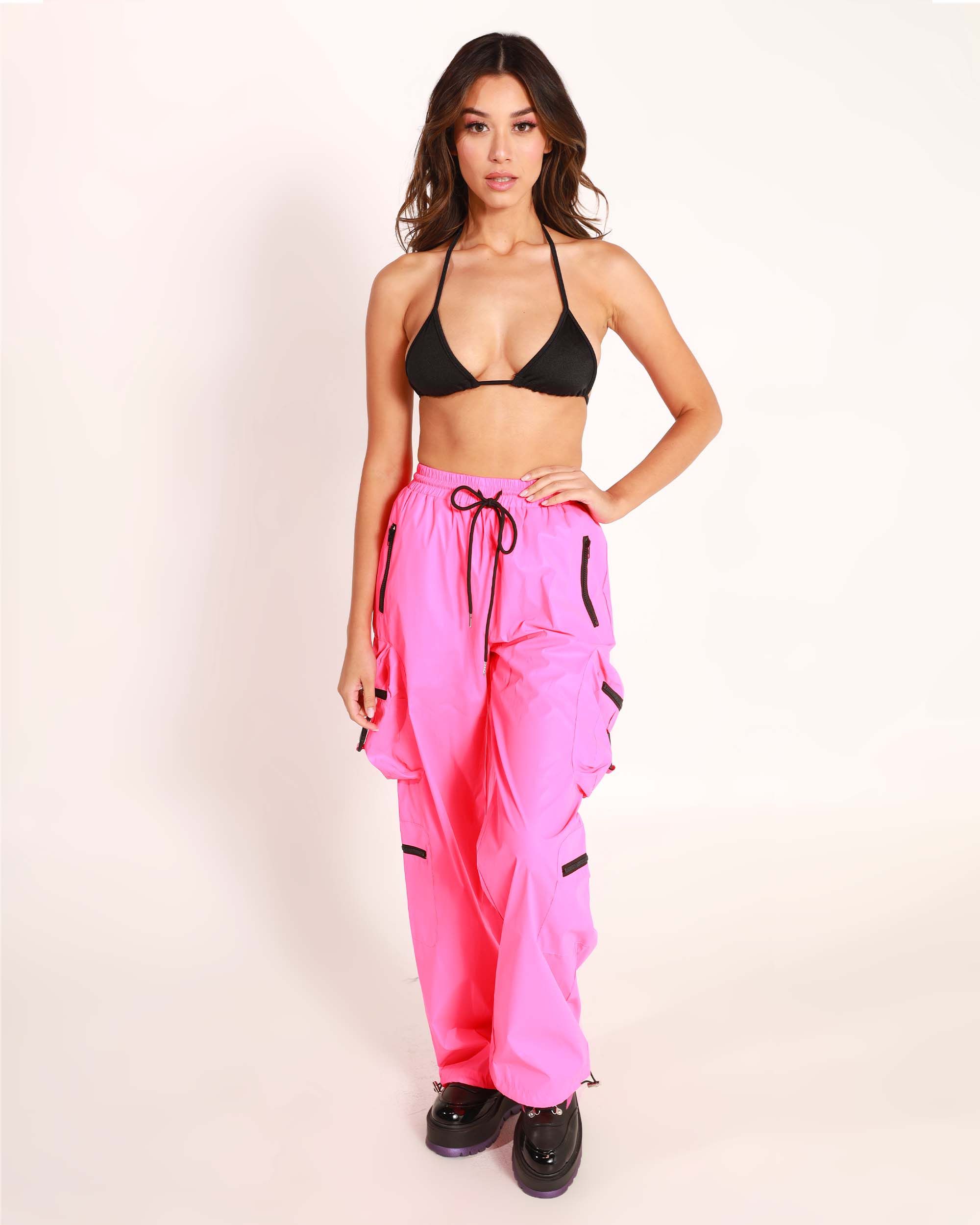 Overspeeding Reflective Joggers sold by iHeartRaves product image thumbnail 5