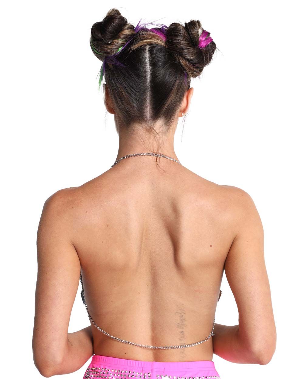 Dancing Queen Bra Top sold by iHeartRaves product image thumbnail 5