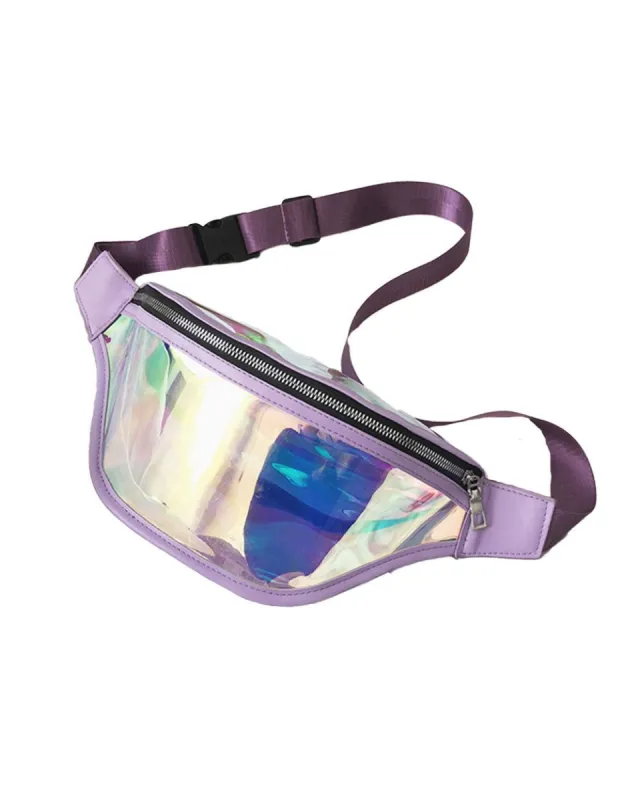 Parallel Universe Holo Fanny Pack sold by iHeartRaves