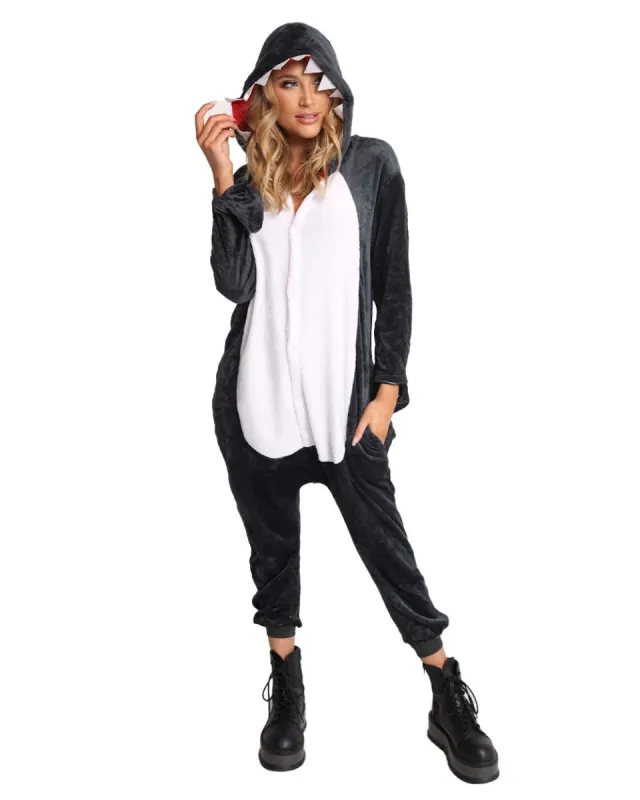 Jawbreaker Shark Onesie sold by iHeartRaves