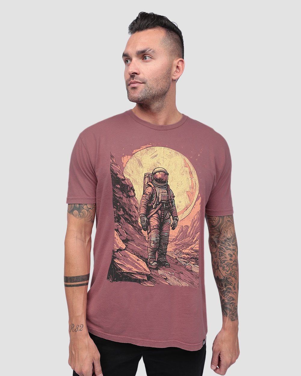 Cosmic Canyon Vintage Tee sold by iHeartRaves product image thumbnail 2