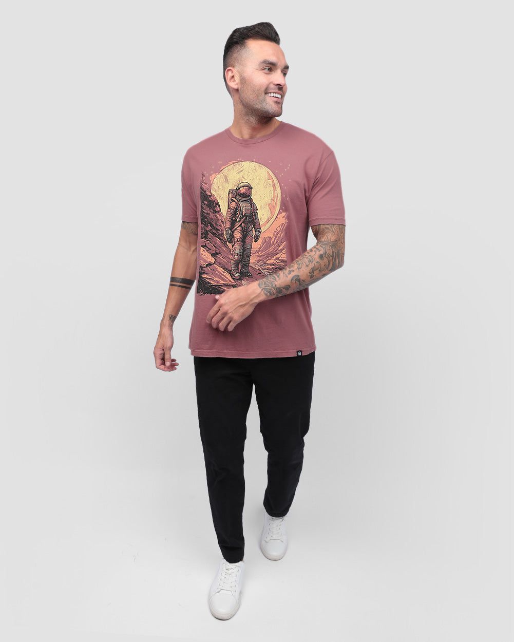 Cosmic Canyon Vintage Tee sold by iHeartRaves product image thumbnail 3