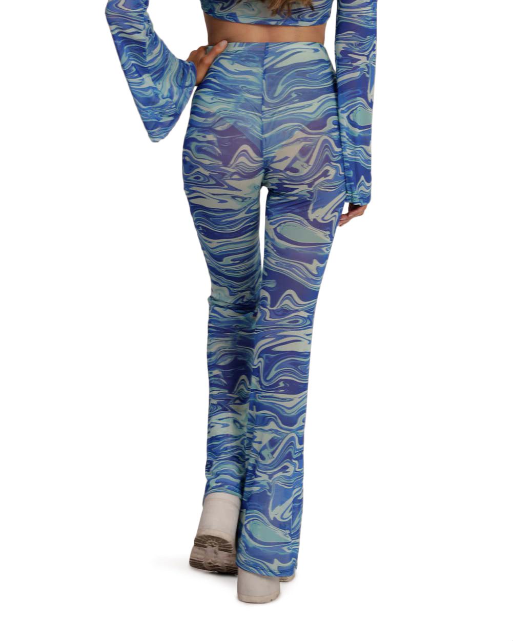 Keepin' It Swirly Bell Bottoms sold by iHeartRaves product image thumbnail 4