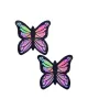 Pastease Glitter Butterfly Pasties sold by iHeartRaves