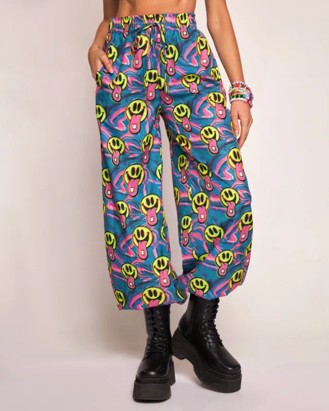 Happy Hour Harem Pants sold by iHeartRaves