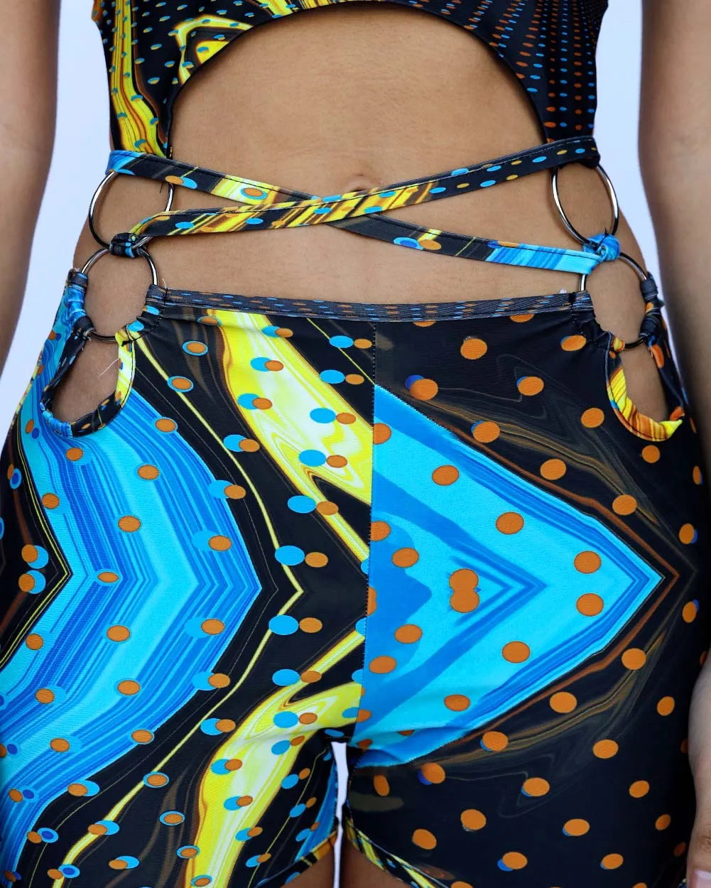 Digital Dojo Bell Bottoms sold by iHeartRaves product image thumbnail 2