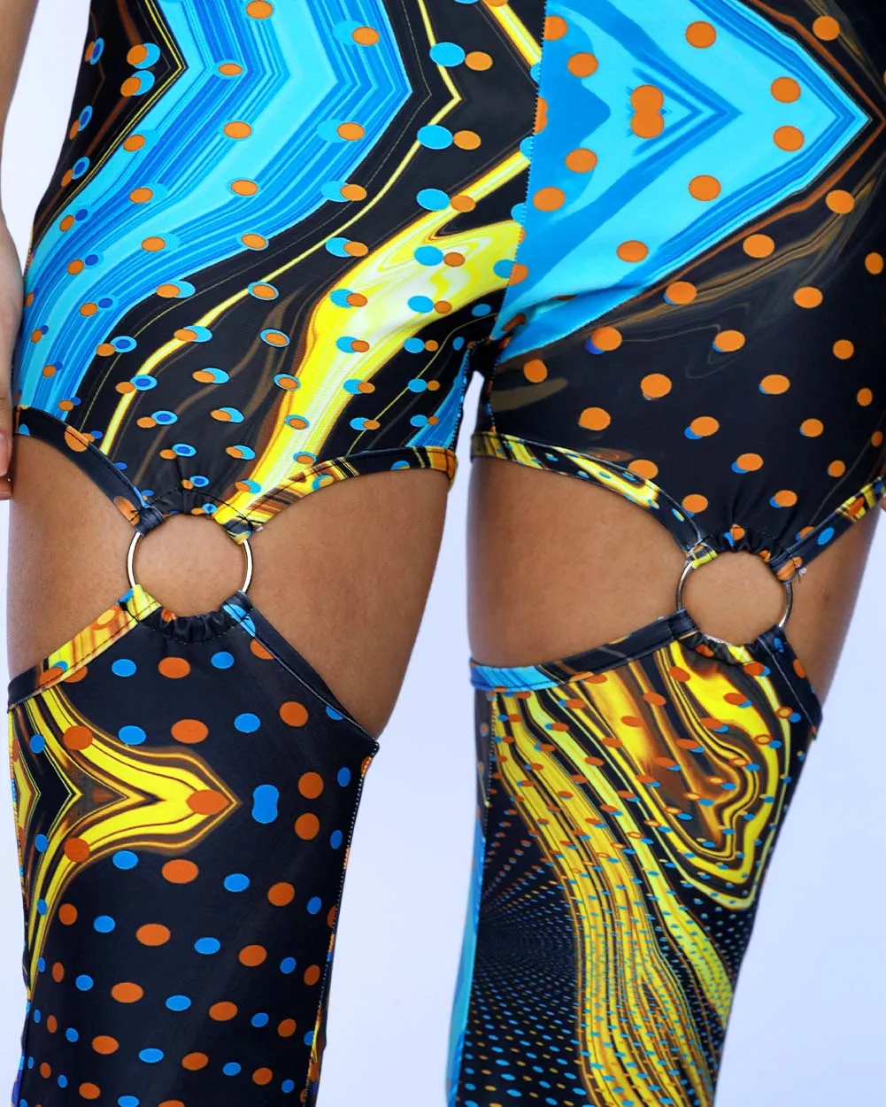 Digital Dojo Bell Bottoms sold by iHeartRaves product image thumbnail 3