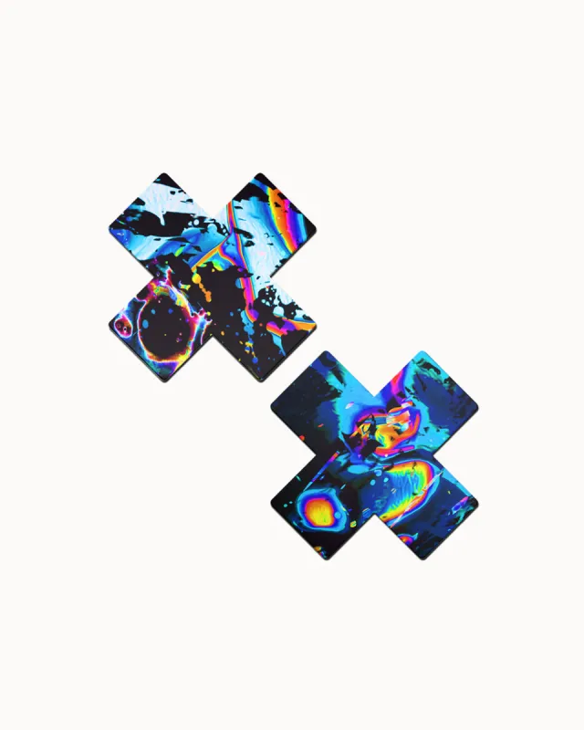 Pastease x iHR The Other Side Pasties sold by iHeartRaves