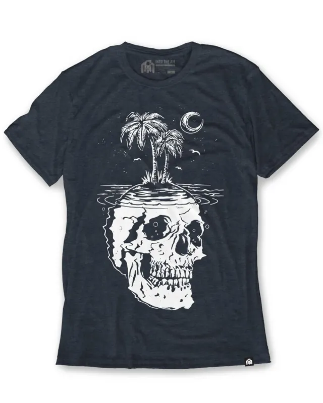 Death Island Tee sold by iHeartRaves