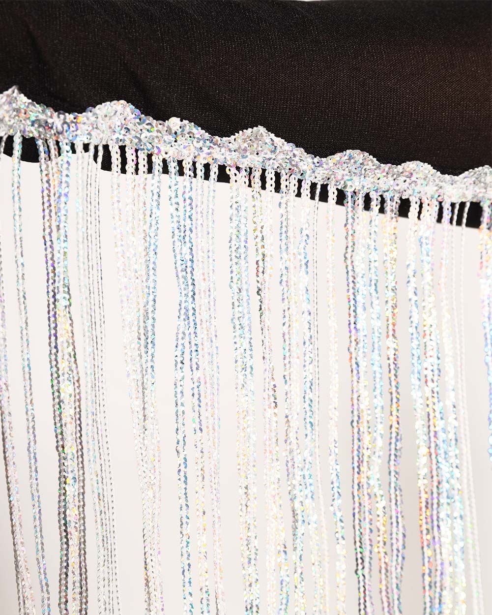 Cha Ching Fringe Top sold by iHeartRaves product image thumbnail 2