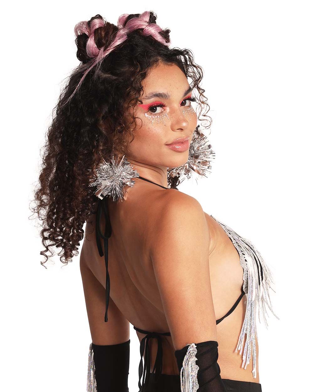 Cha Ching Fringe Top sold by iHeartRaves product image thumbnail 10