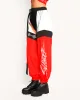 SLANDER x iHR Electric Edge Reflective Chaps sold by iHeartRaves