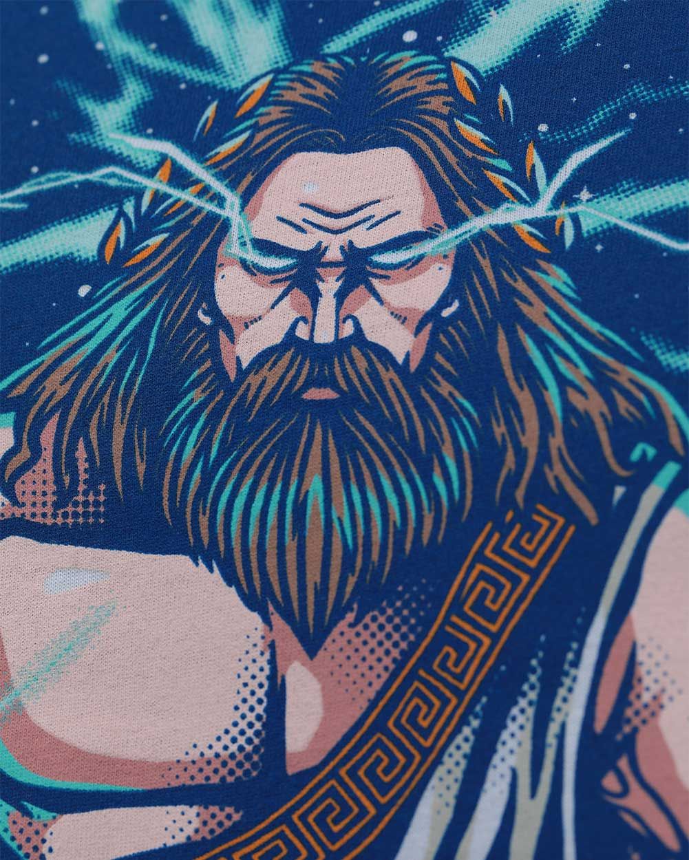 Lightning Legacy Tee sold by iHeartRaves product image thumbnail 4