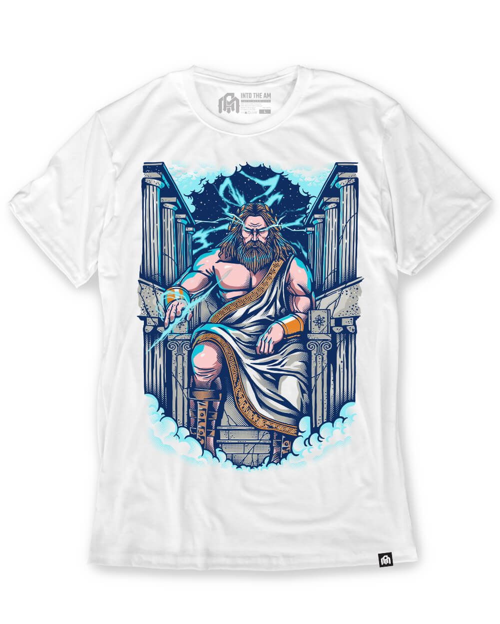 Lightning Legacy Tee sold by iHeartRaves