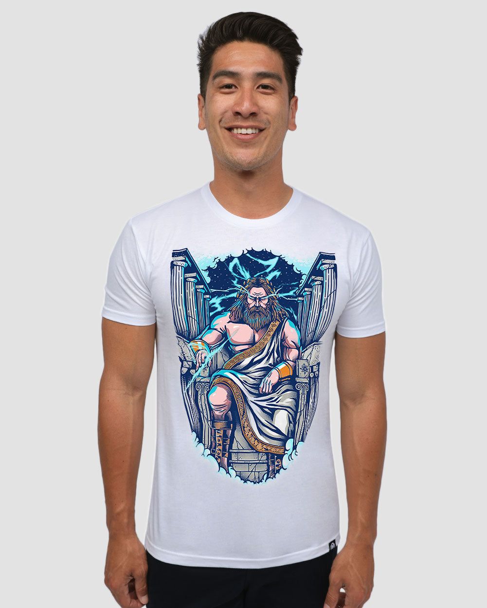 Lightning Legacy Tee sold by iHeartRaves product image thumbnail 2