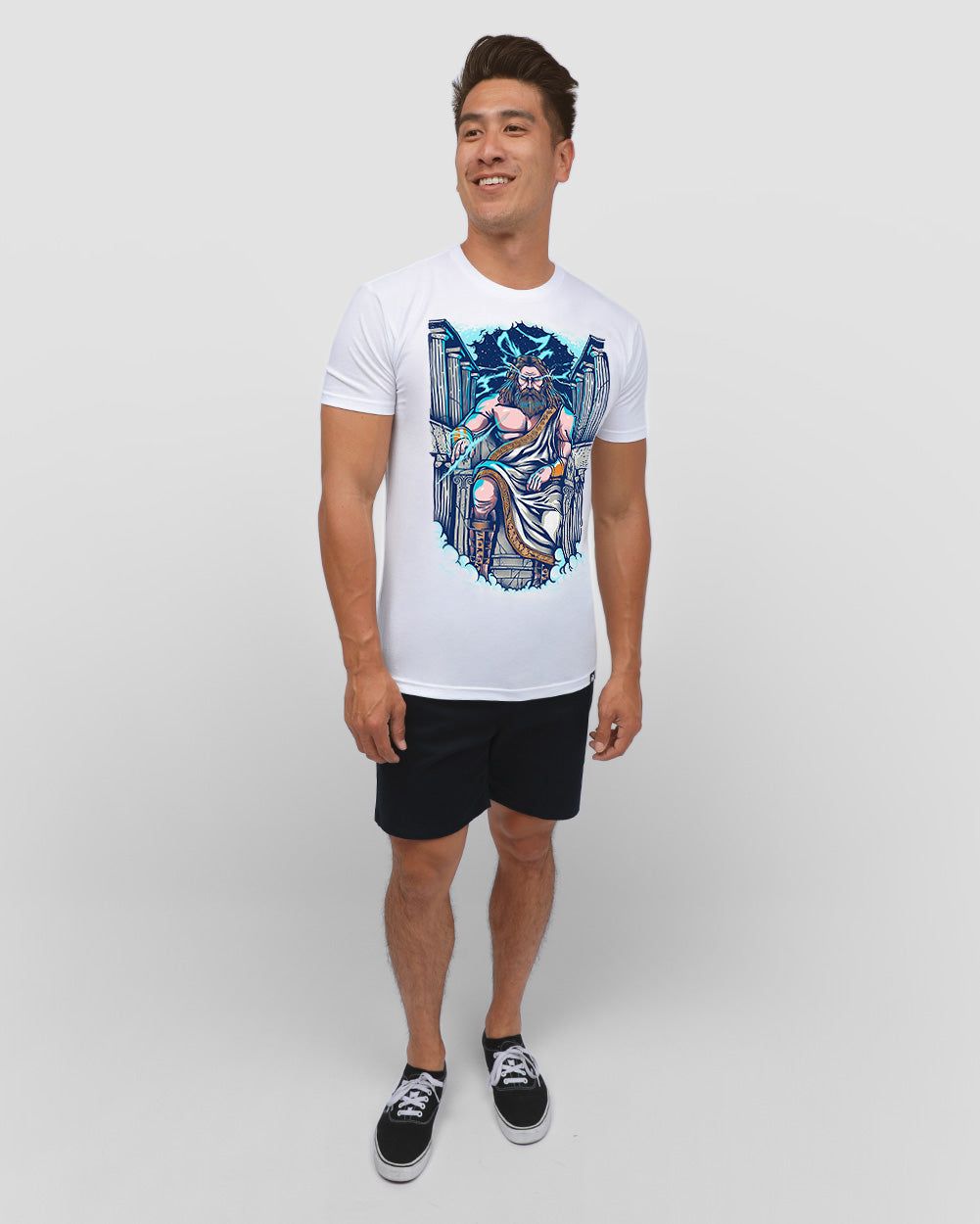 Lightning Legacy Tee sold by iHeartRaves product image thumbnail 3