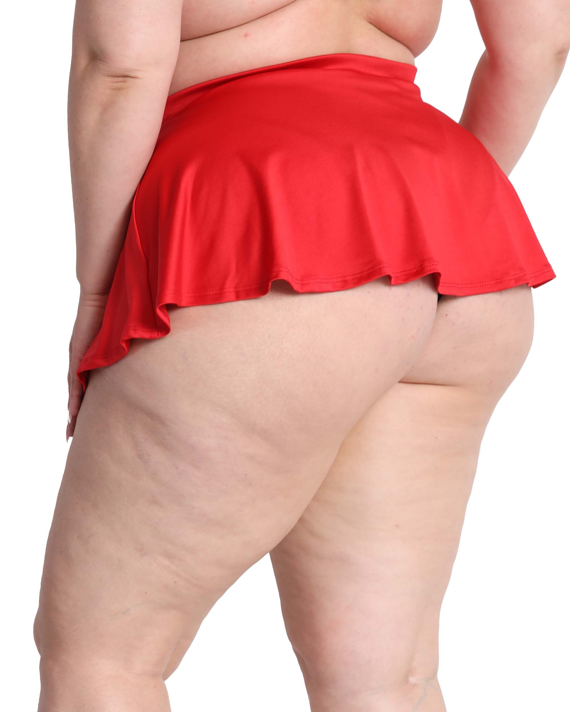 Sweet Talk Mini Skirt sold by iHeartRaves product image thumbnail 9