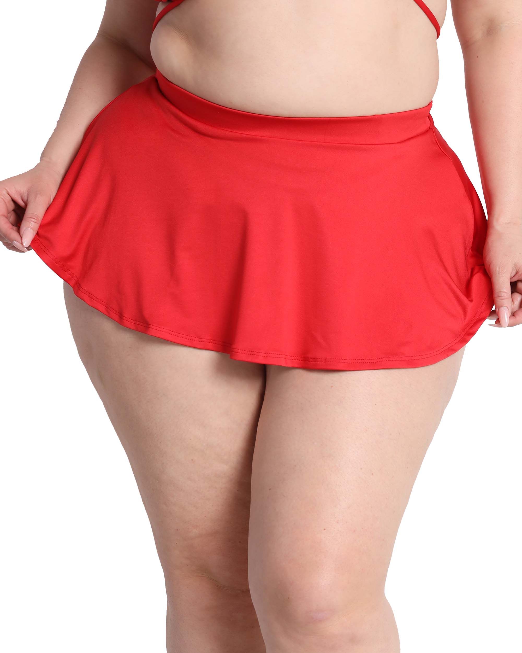 Sweet Talk Mini Skirt sold by iHeartRaves product image thumbnail 6