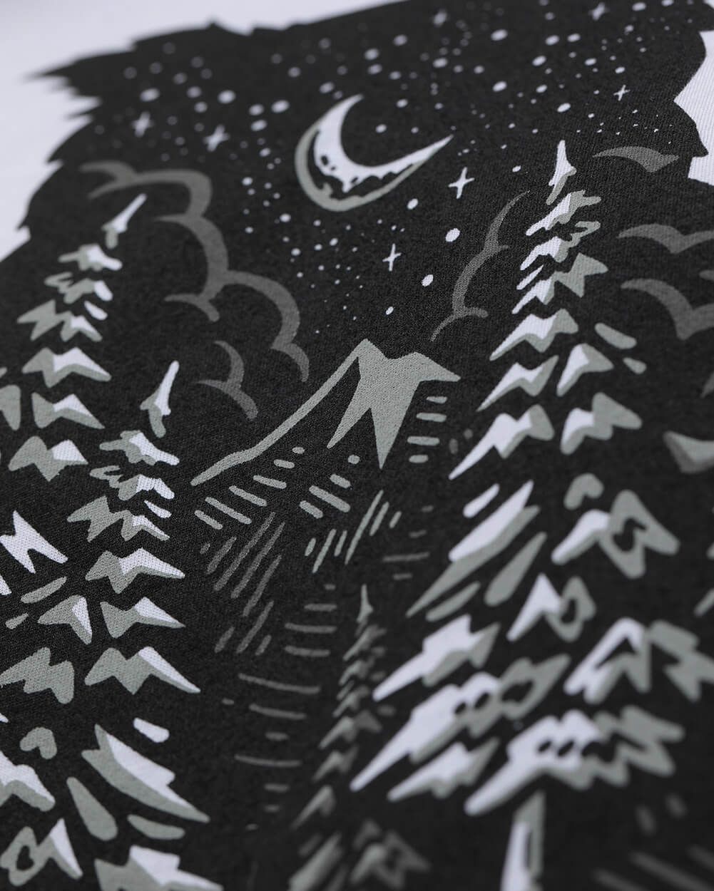 Nocturnal Nature Tee sold by iHeartRaves product image thumbnail 4