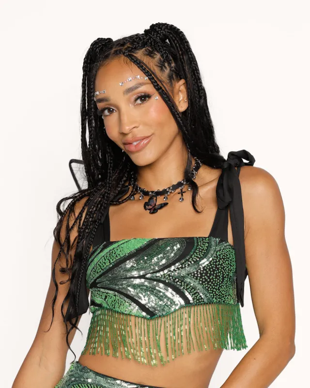 Fairycore Top sold by iHeartRaves