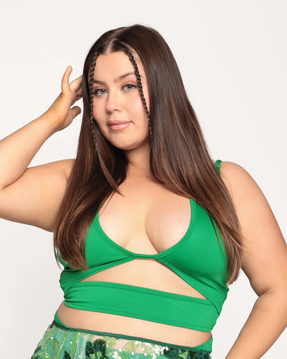 Dewdrop Dancing Top sold by iHeartRaves product image thumbnail 4