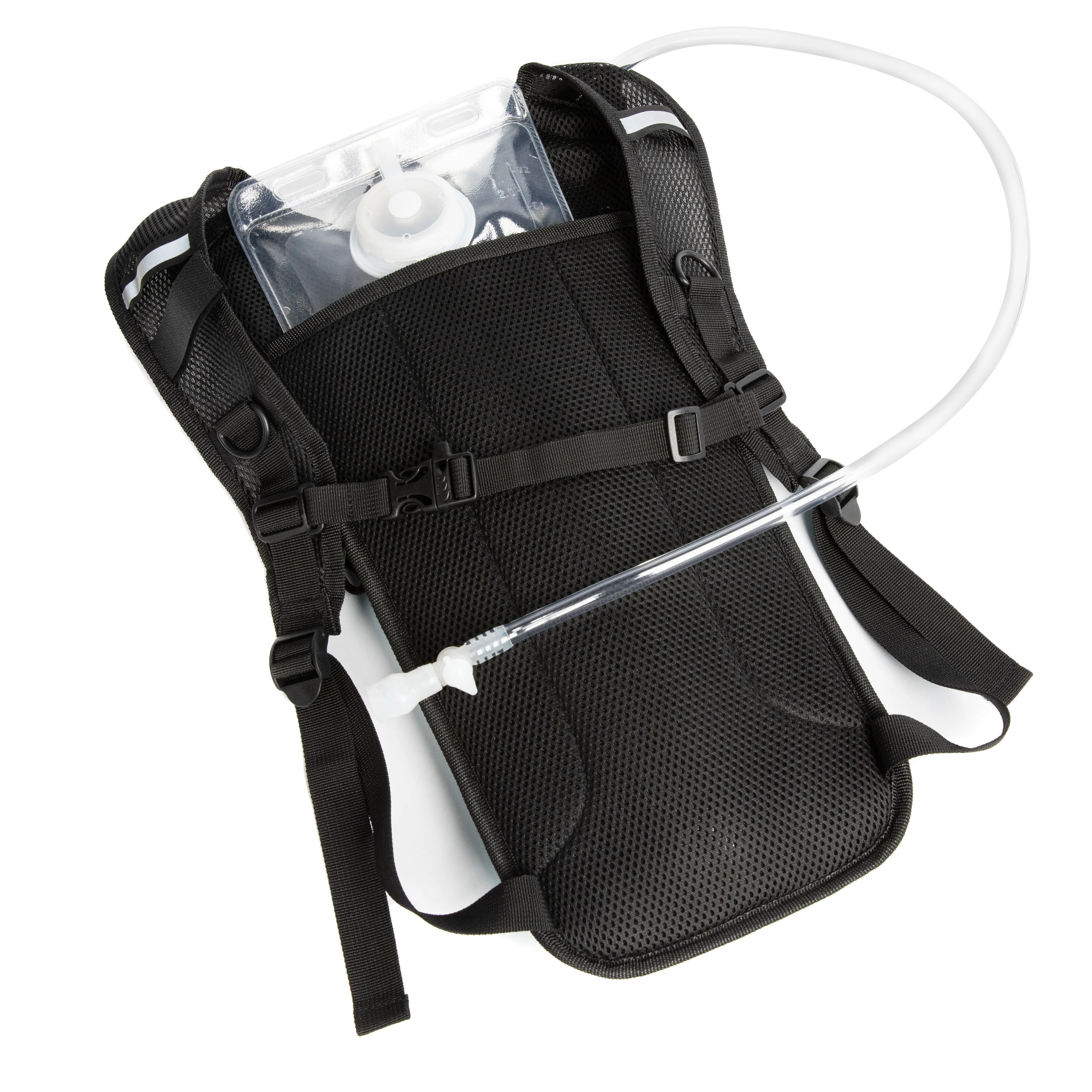 Main Character Moment Silver Holo Hydration Pack sold by iHeartRaves product image thumbnail 2