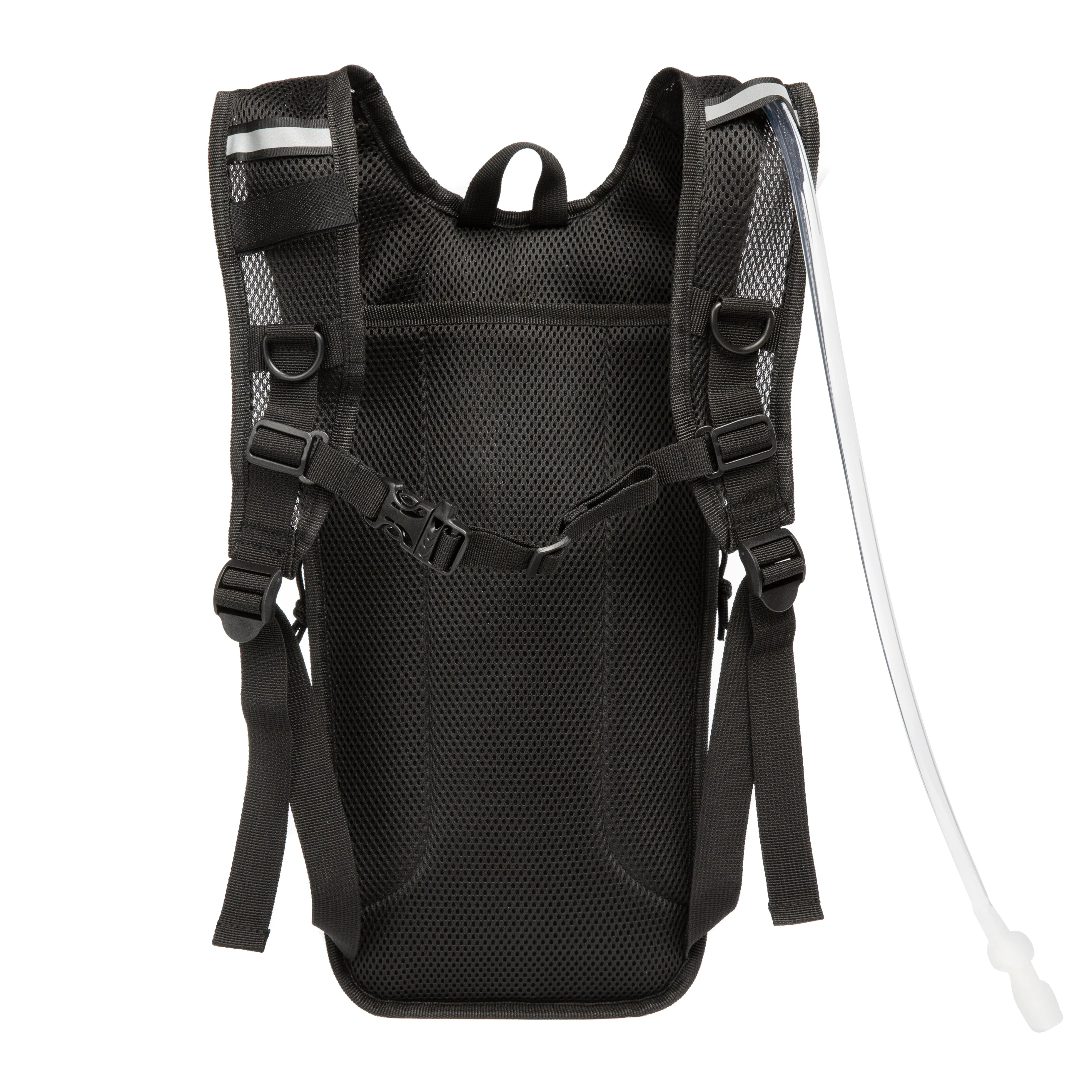 Main Character Moment Silver Holo Hydration Pack sold by iHeartRaves product image thumbnail 3