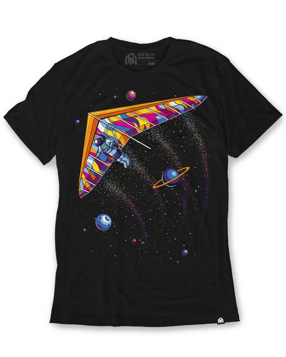 Space Glider Tee sold by iHeartRaves