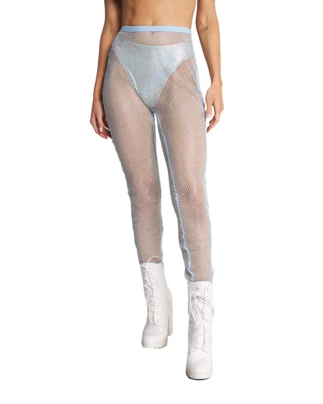 Star Factor Fishnet Bottoms sold by iHeartRaves