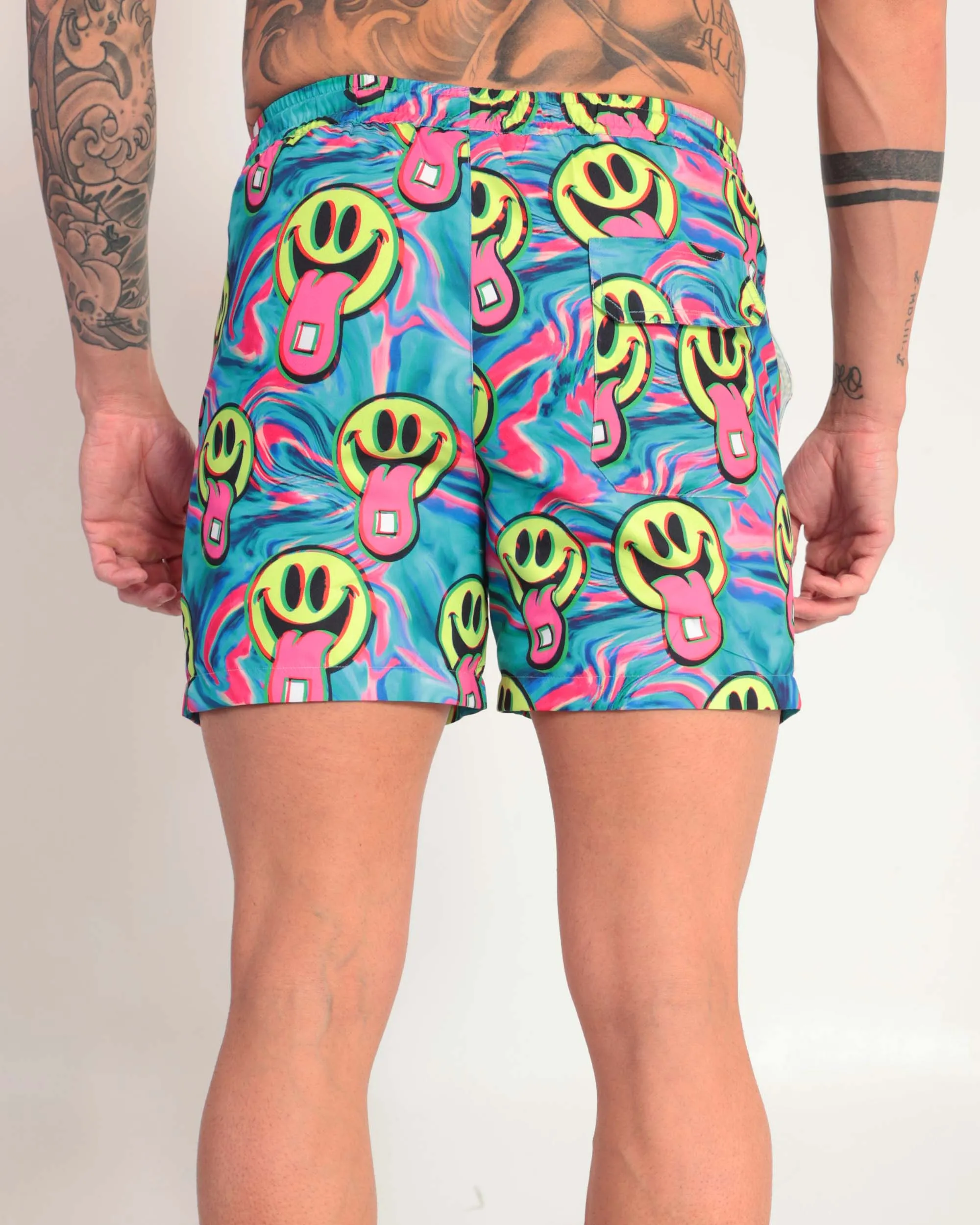 Happy Hour Shorts sold by iHeartRaves product image thumbnail 3
