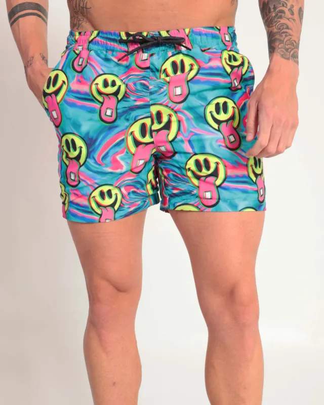 Happy Hour Shorts sold by iHeartRaves