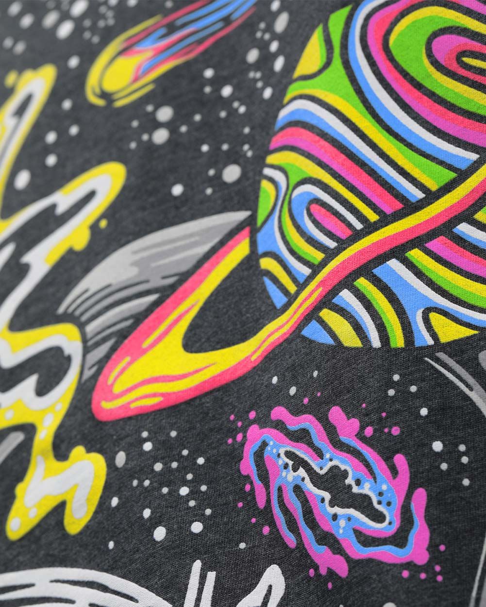 Head Space Tee sold by iHeartRaves product image thumbnail 4