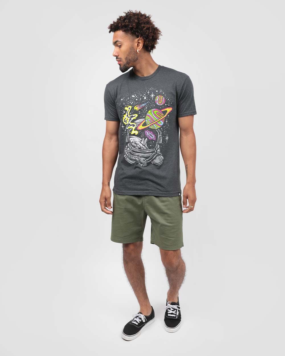 Head Space Tee sold by iHeartRaves product image thumbnail 3