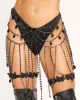 Butterfly Dance Chain Skirt sold by iHeartRaves