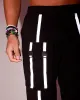 Thunder Flash Reflective Cargo Pants sold by iHeartRaves