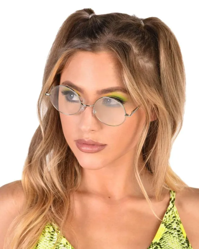 Round N' Round Diffraction Glasses sold by iHeartRaves