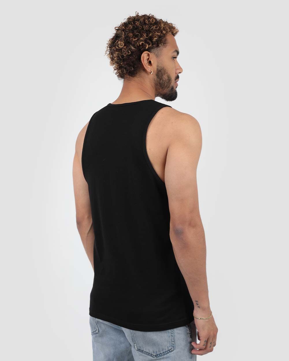 Space Drip Tank sold by iHeartRaves product image thumbnail 5