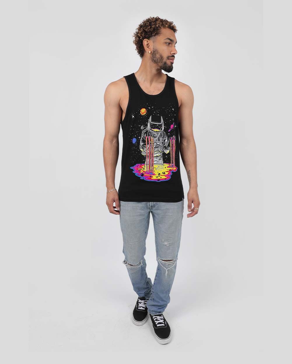 Space Drip Tank sold by iHeartRaves product image thumbnail 3