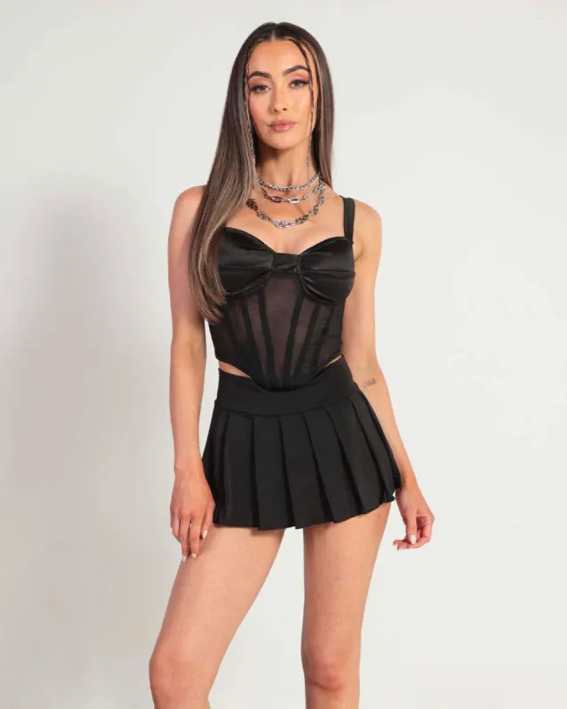 Sinful Serenity Outfit sold by iHeartRaves