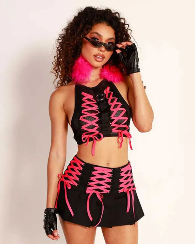 Close Combat Outfit sold by iHeartRaves