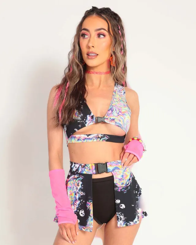 Liquid Tripp Speed Clasp Outfit sold by iHeartRaves