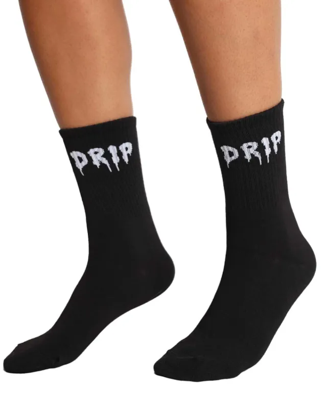 Catch My Drip Socks sold by iHeartRaves