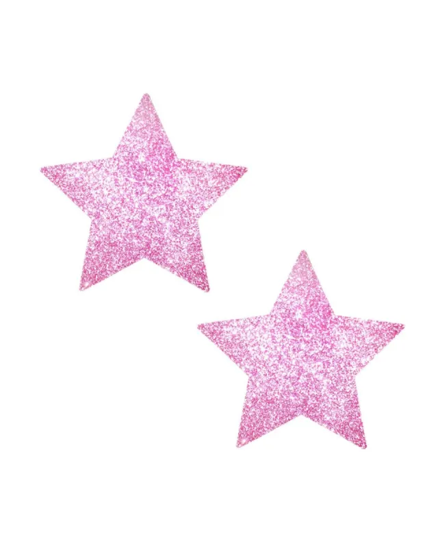 Neva Nude Sparkle Pony Starry Nights Pasties sold by iHeartRaves
