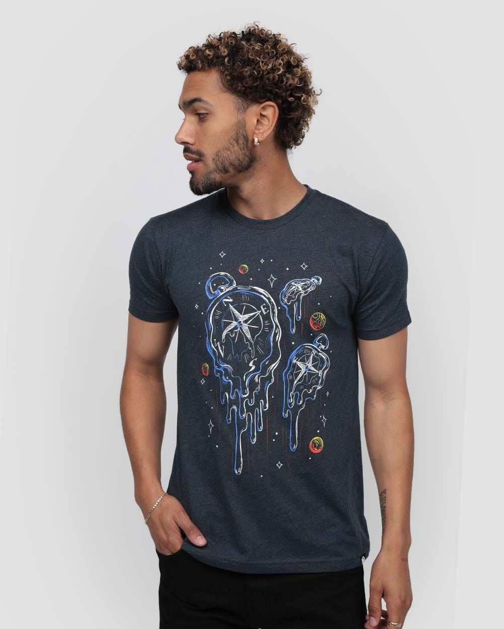 Adrift Tee sold by iHeartRaves product image thumbnail 2