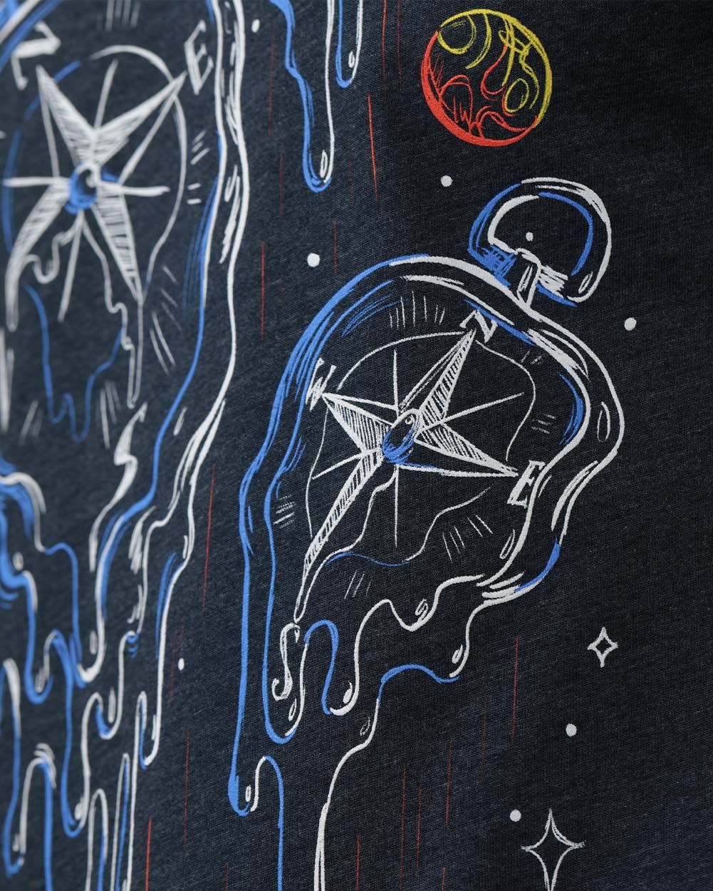 Adrift Tee sold by iHeartRaves product image thumbnail 4